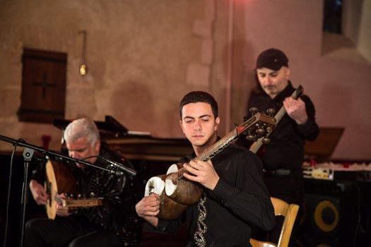 Etno-caz qrupu ölkəmizi beynəlxalq festivalda təmsil edib
